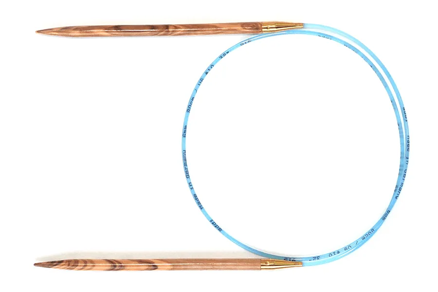 Addi Olive Circular Needles 16" - 40"
