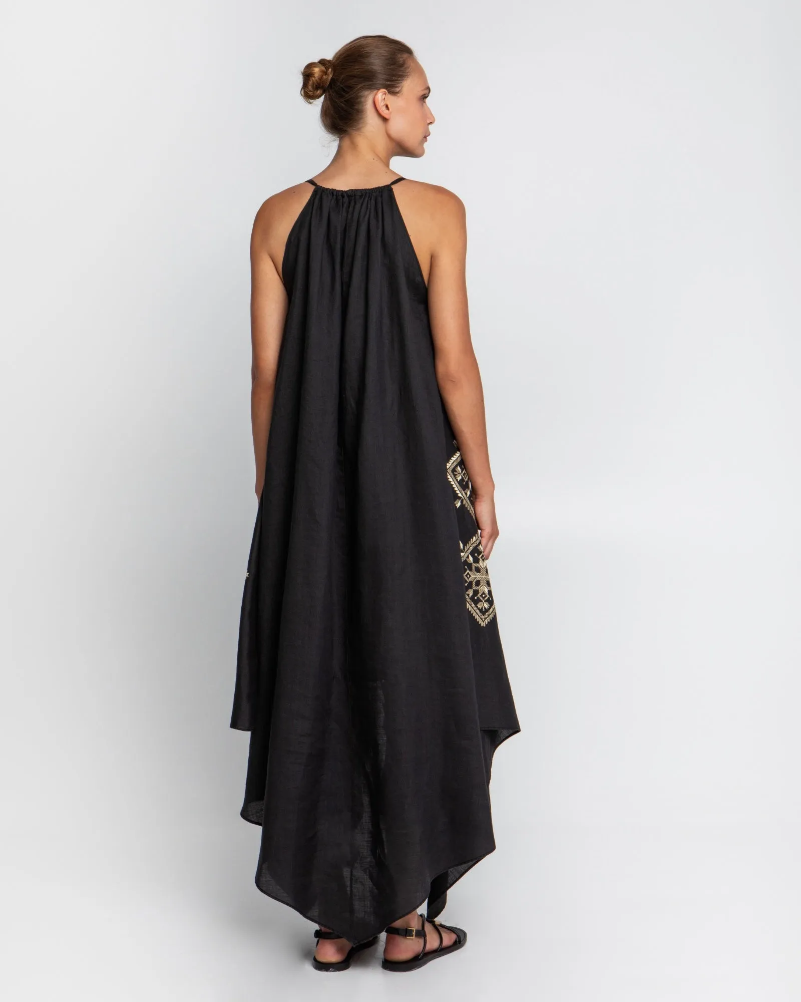 ALEYNA Dress Black