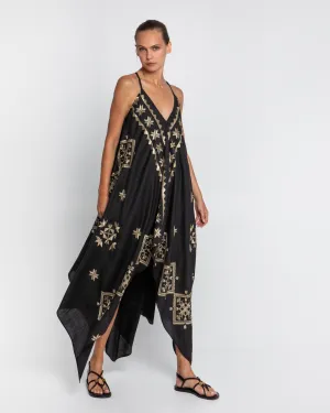 ALEYNA Dress Black
