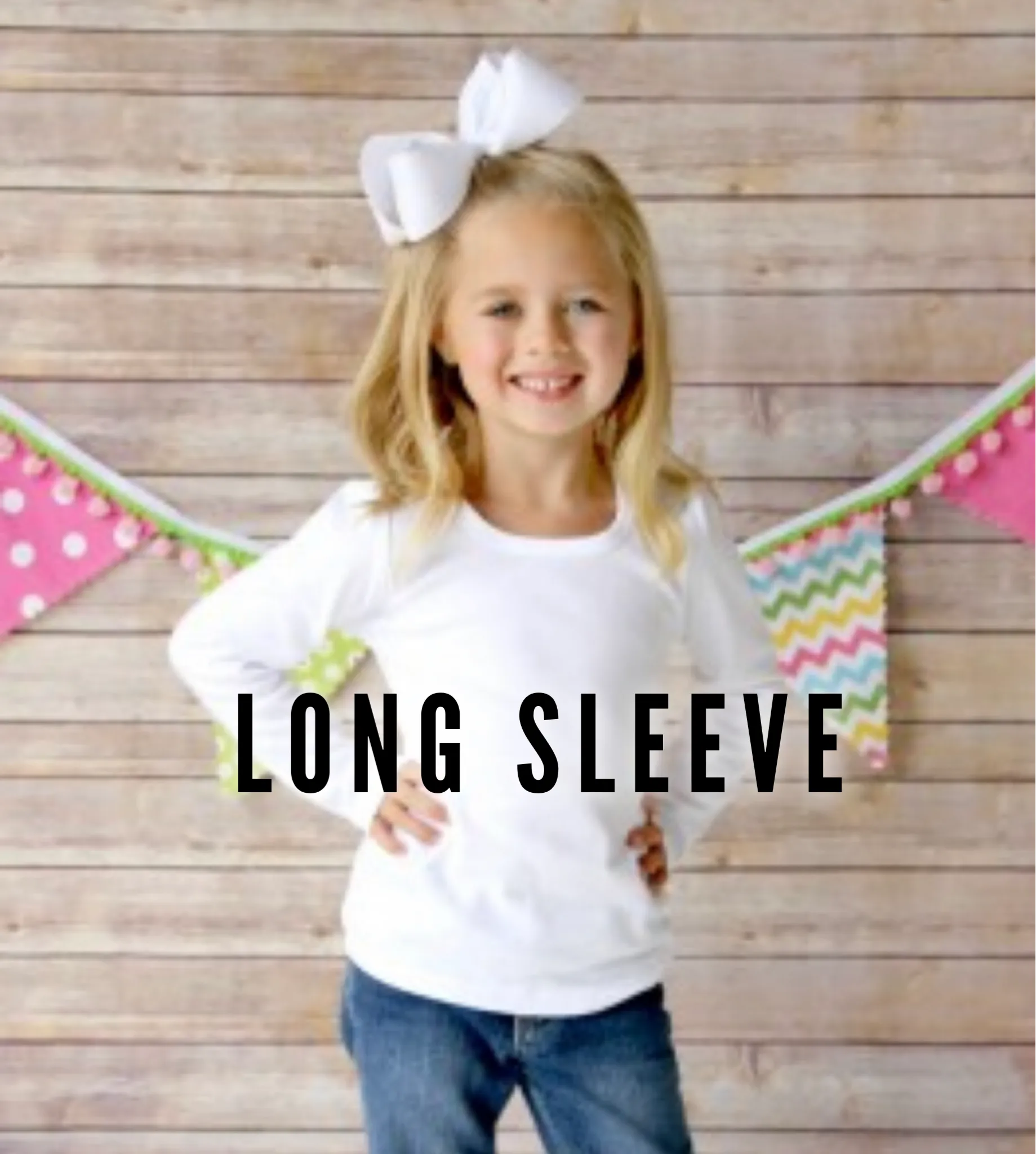 Back the Blue Kids Top or Onesie
