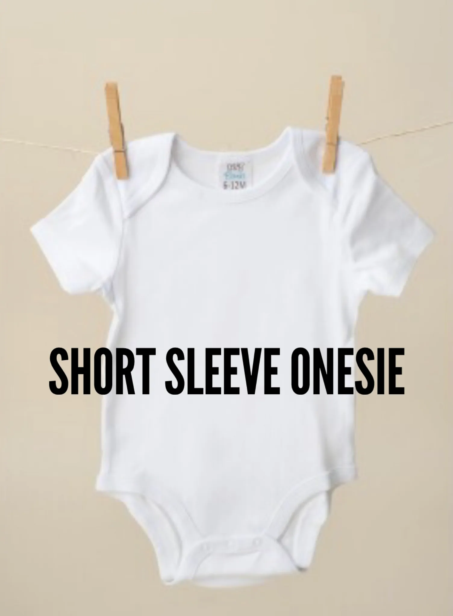 Back the Blue Kids Top or Onesie