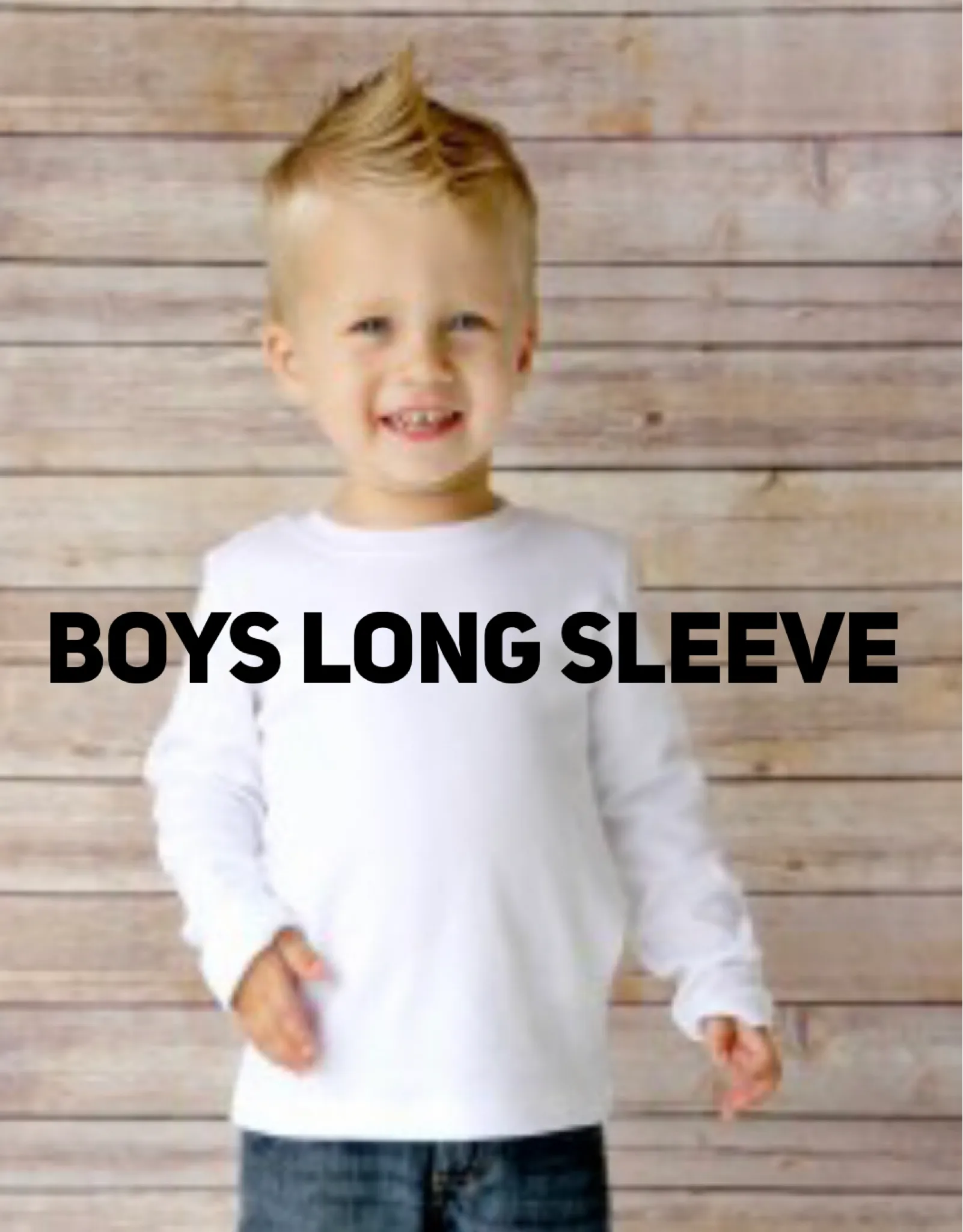 Back the Blue Kids Top or Onesie