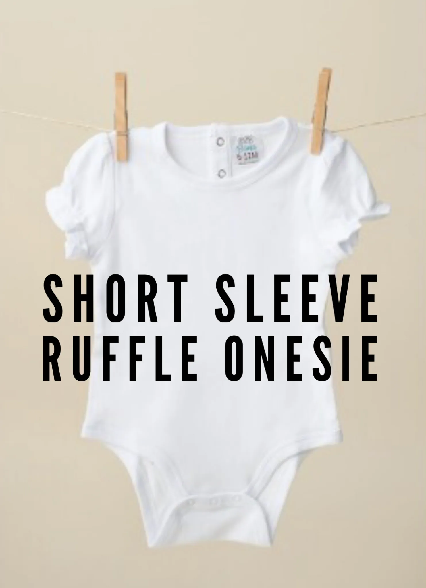 Back the Blue Kids Top or Onesie