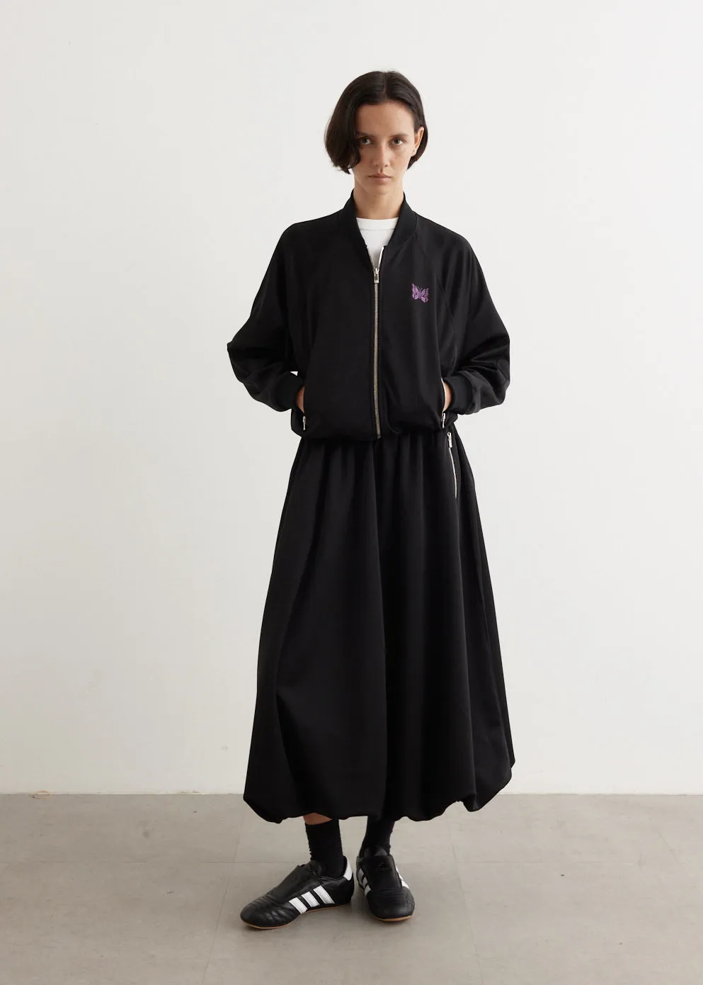 Balloon Track Skirt