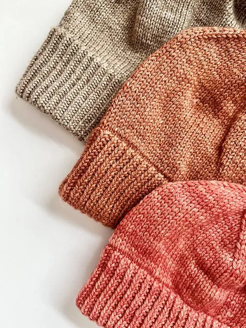 Base Doodle Beanie II Pattern