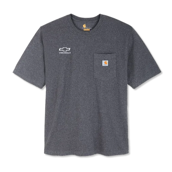Chevrolet Carhartt Pocket Tee
