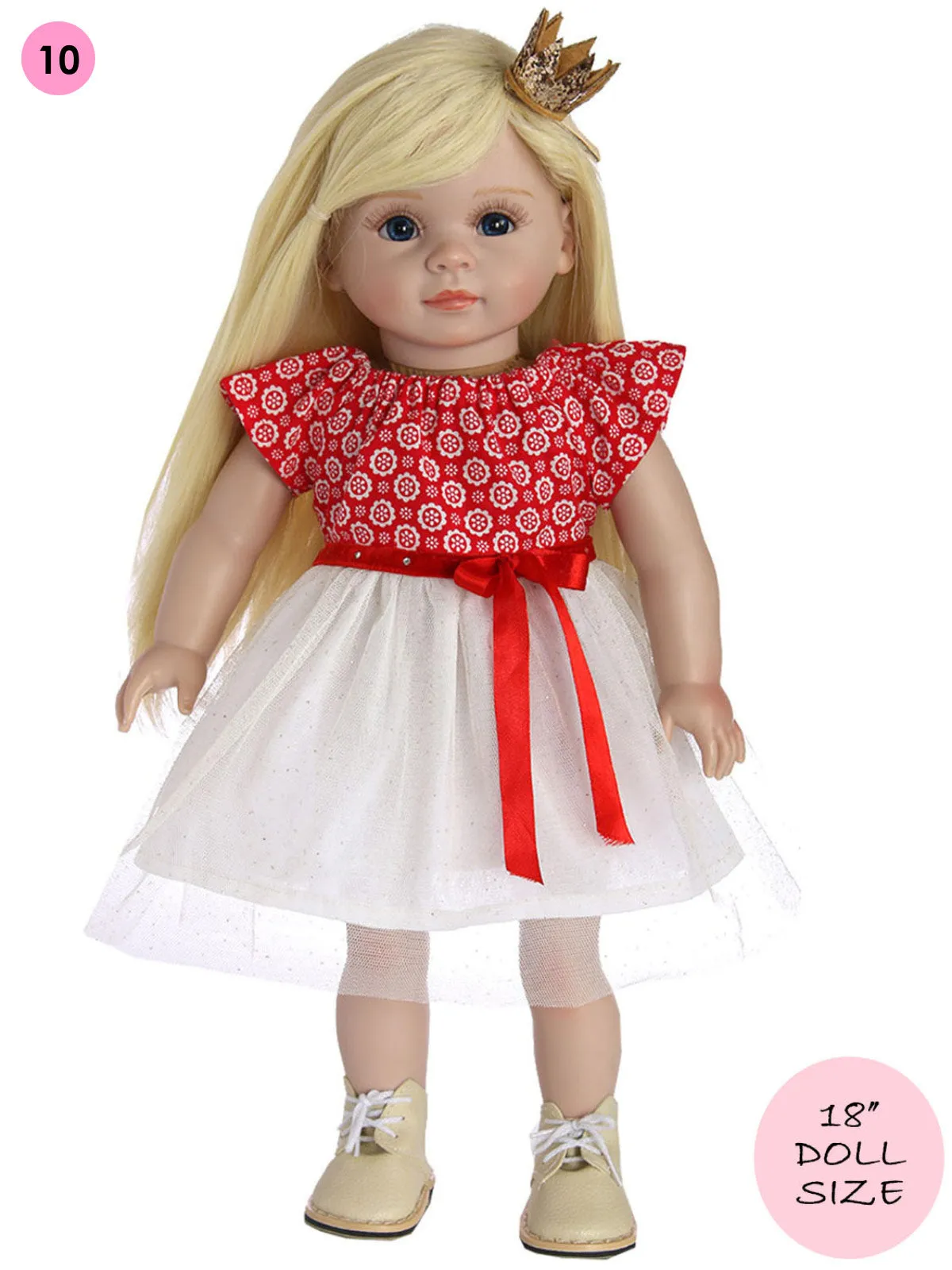 Doll Clothes Patterns BUNDLE