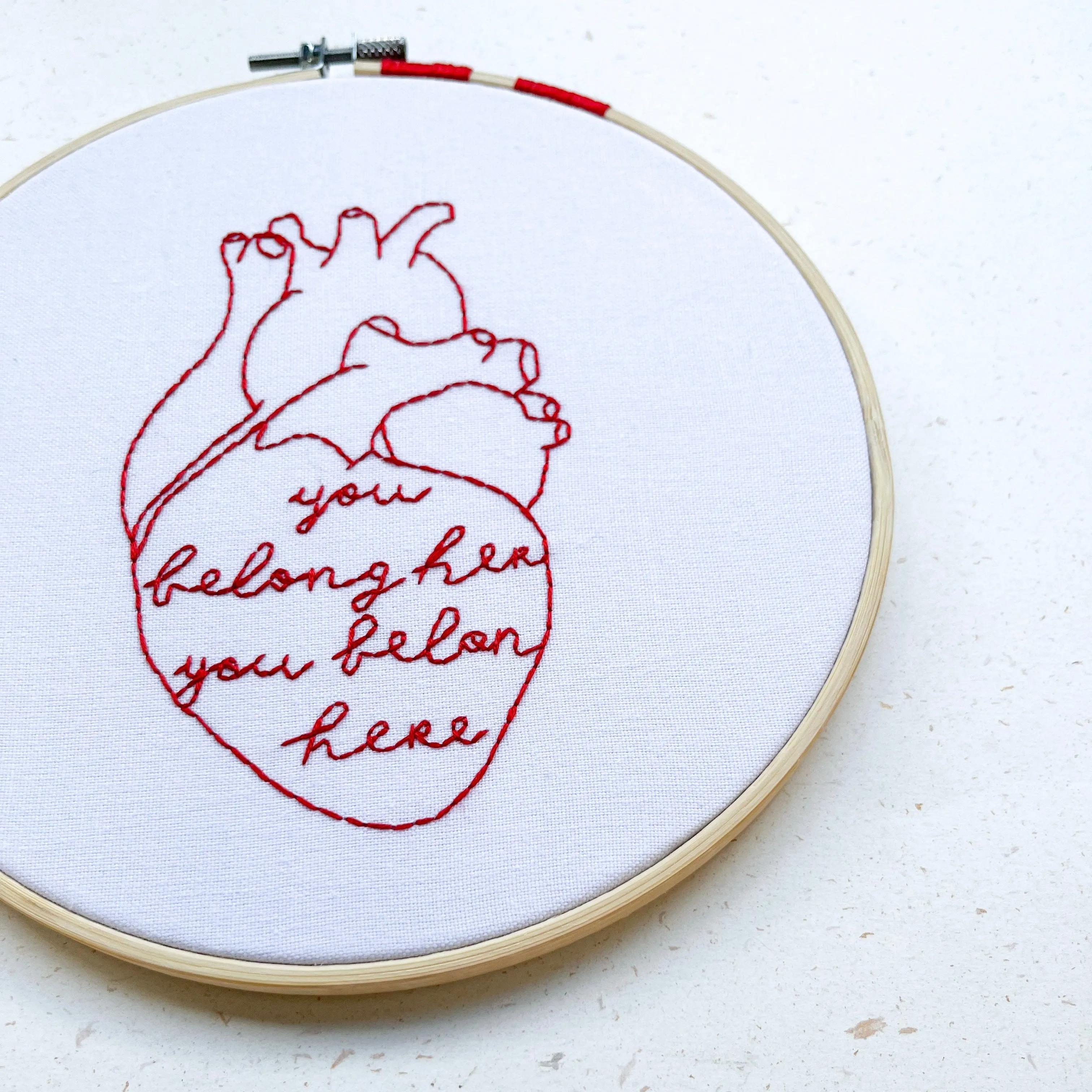 Embroidery Art