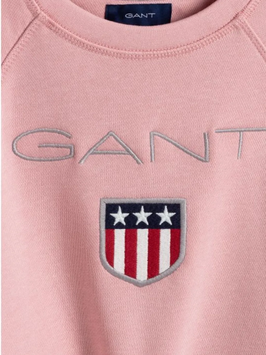 Gant Kids Shield Logo Crewneck Sweat
