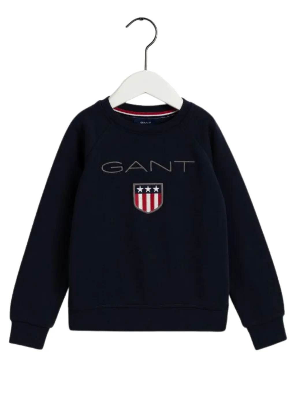 Gant Kids Shield Logo Crewneck Sweat