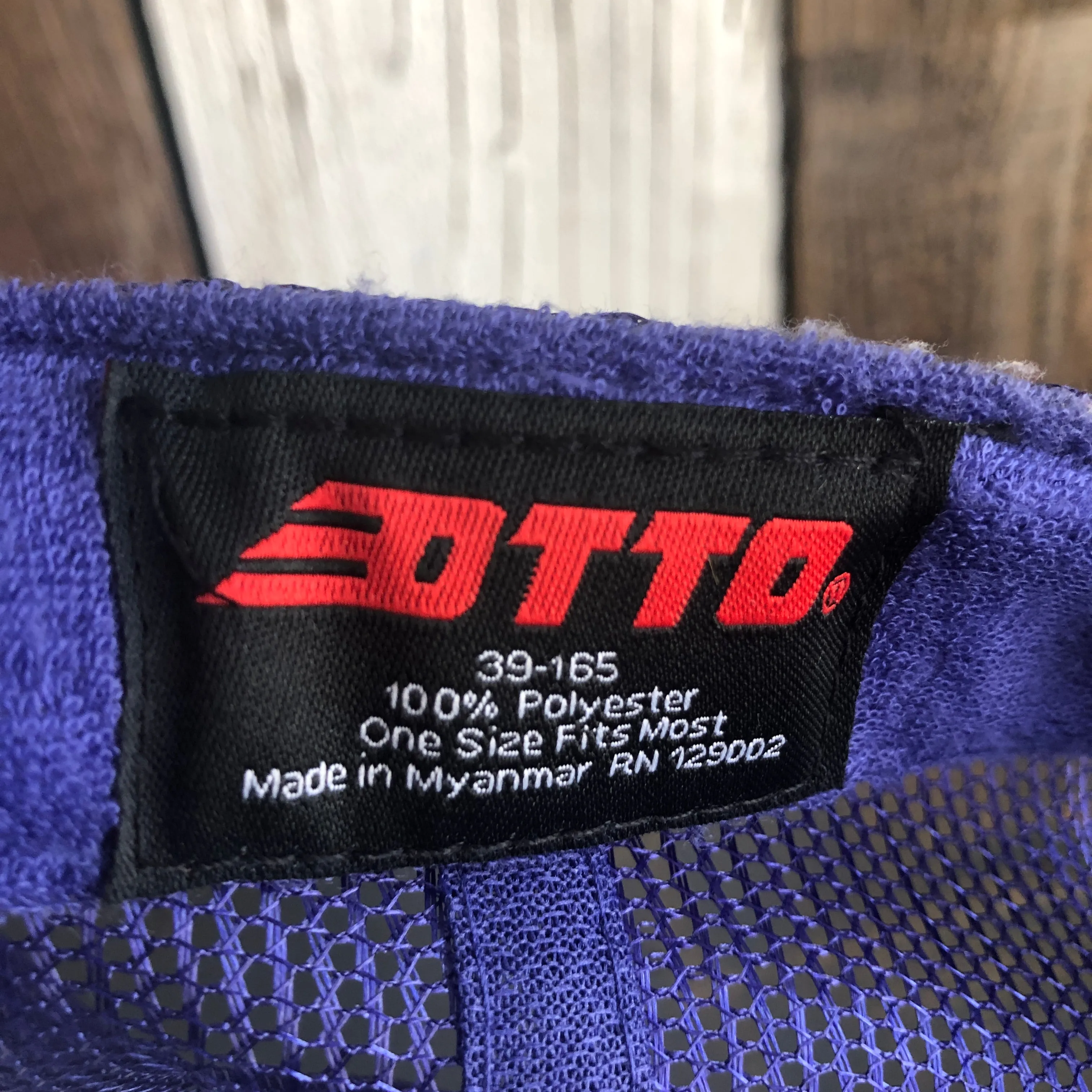 Hermosa Beach 72 & SUNNY High Crown Trucker Hat - Purple