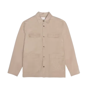 Honor The Gift "Amp'd" Chore Jacket - Tan