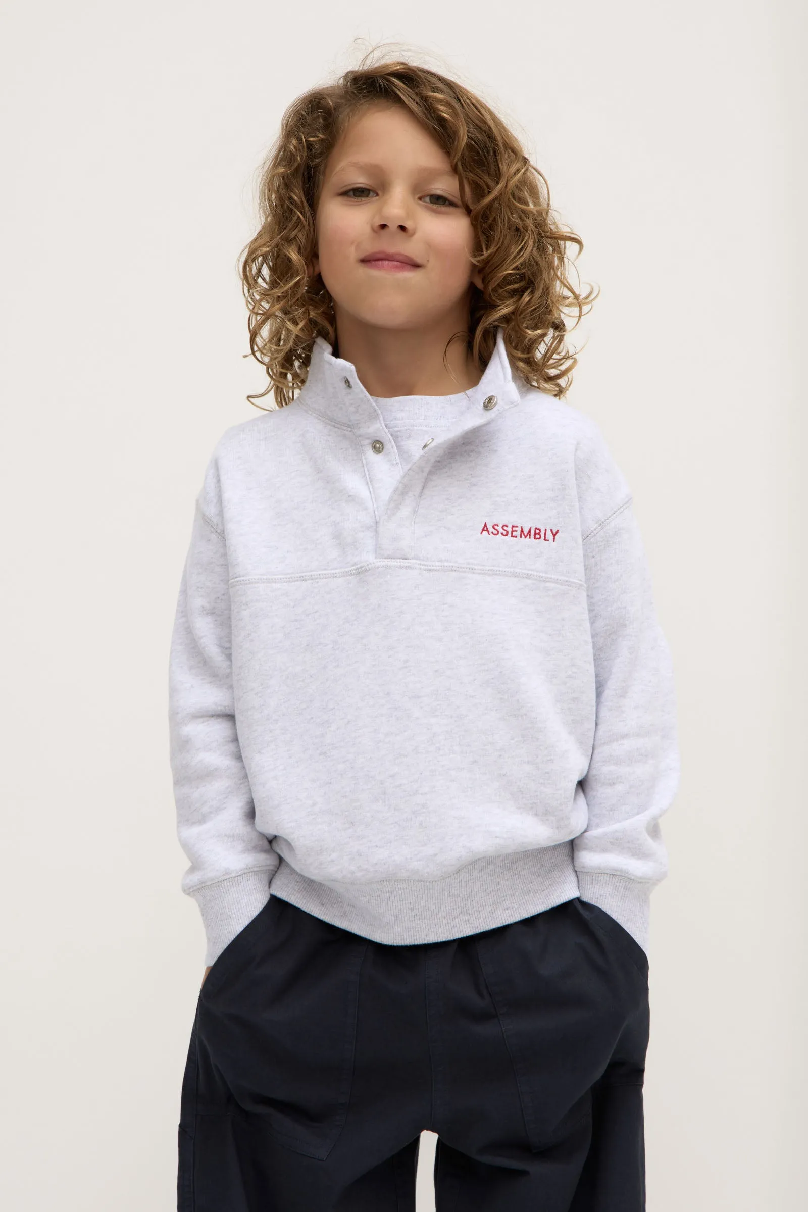 Kids Pax Fleece