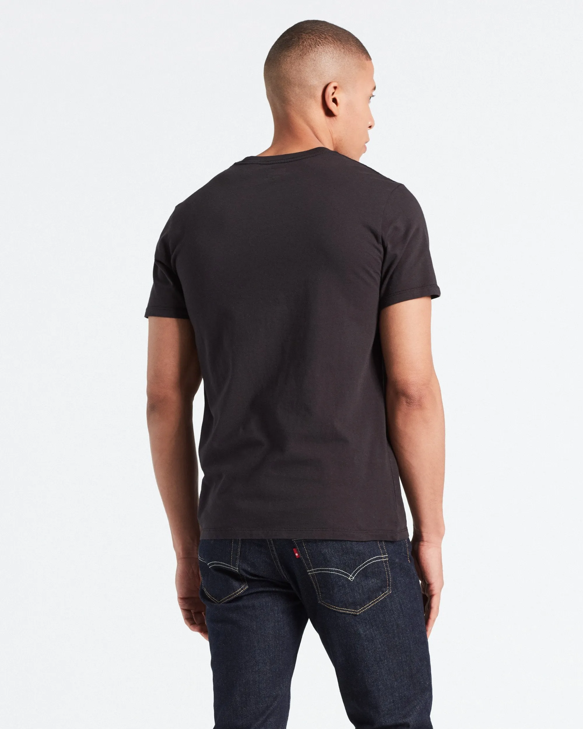 Levi's® Original HM Tee - Mineral Black
