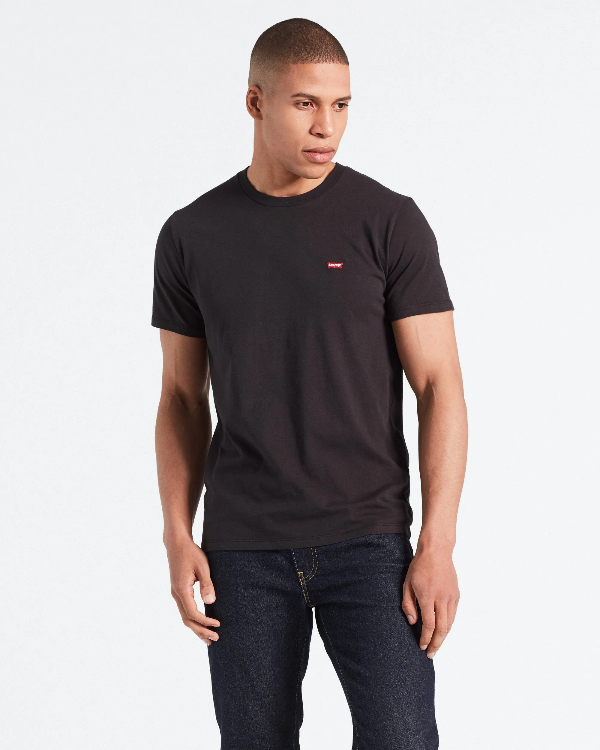 Levi's® Original HM Tee - Mineral Black