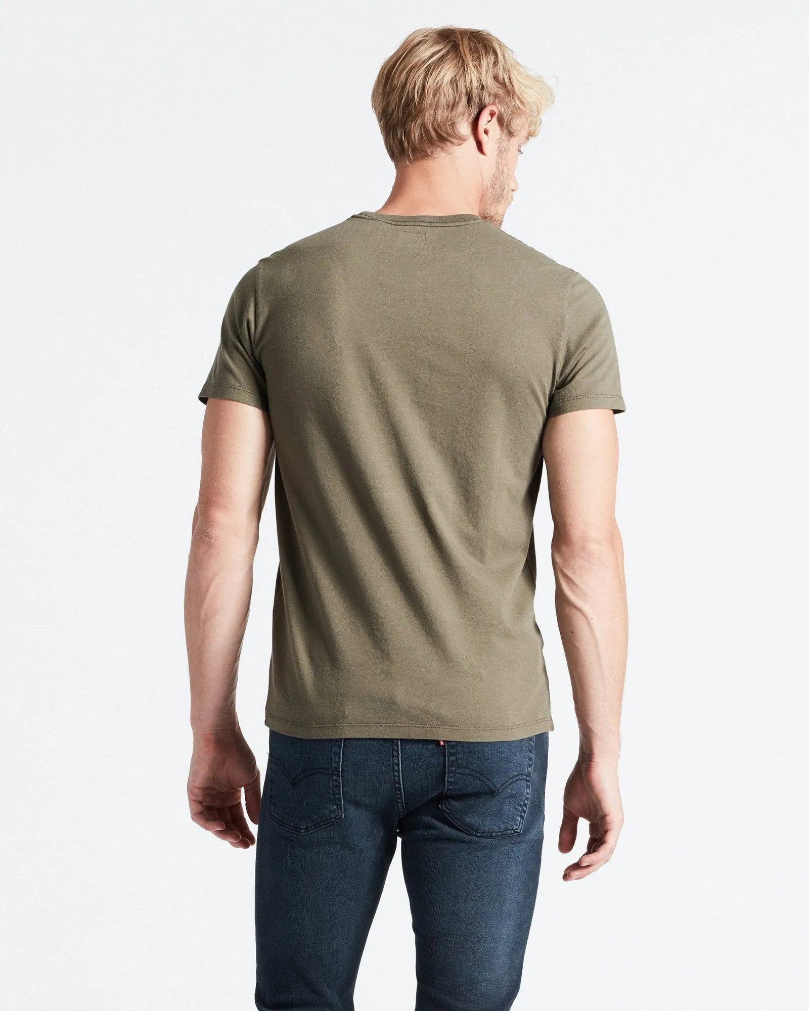 Levi's® Original HM Tee - Olive Night