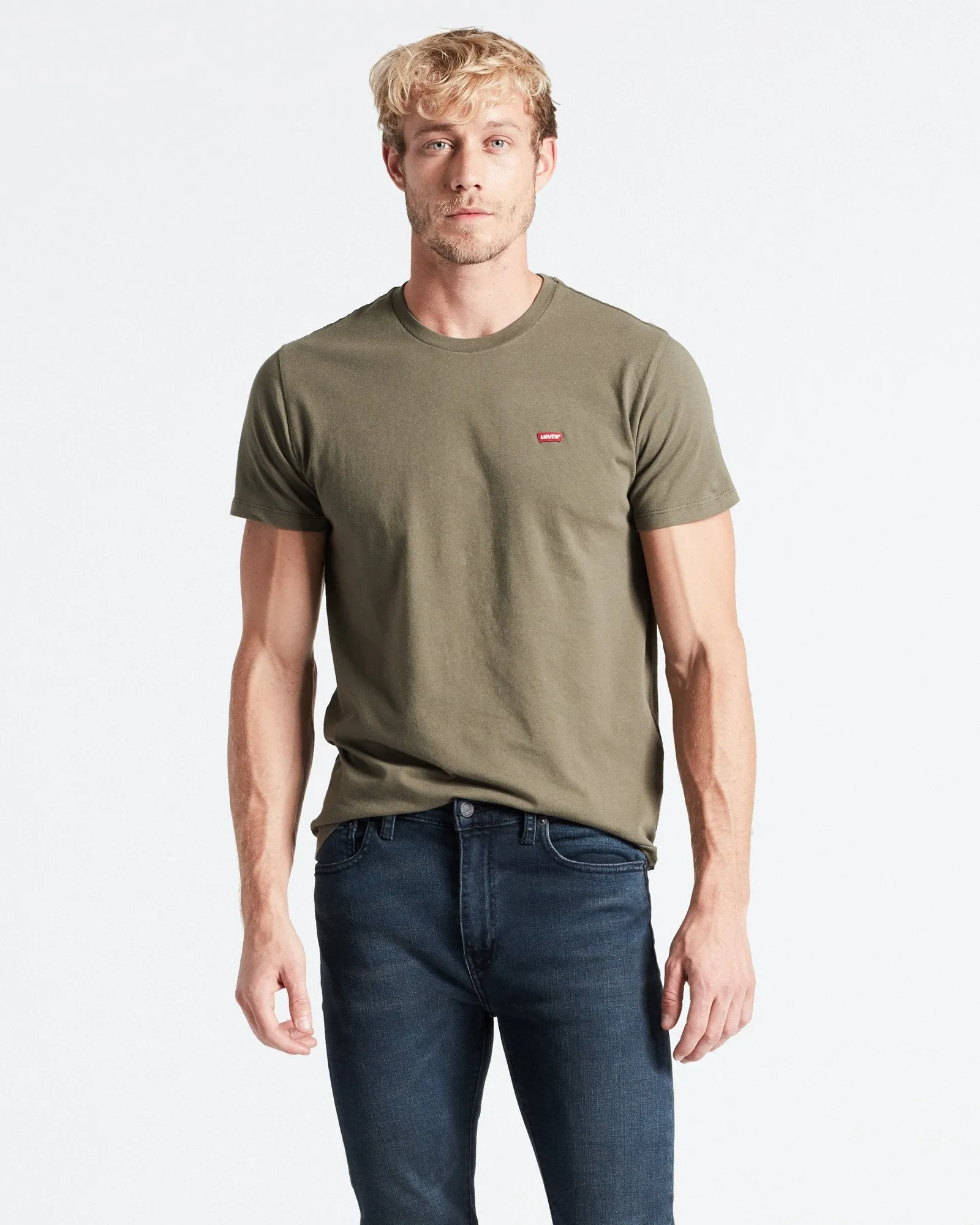 Levi's® Original HM Tee - Olive Night