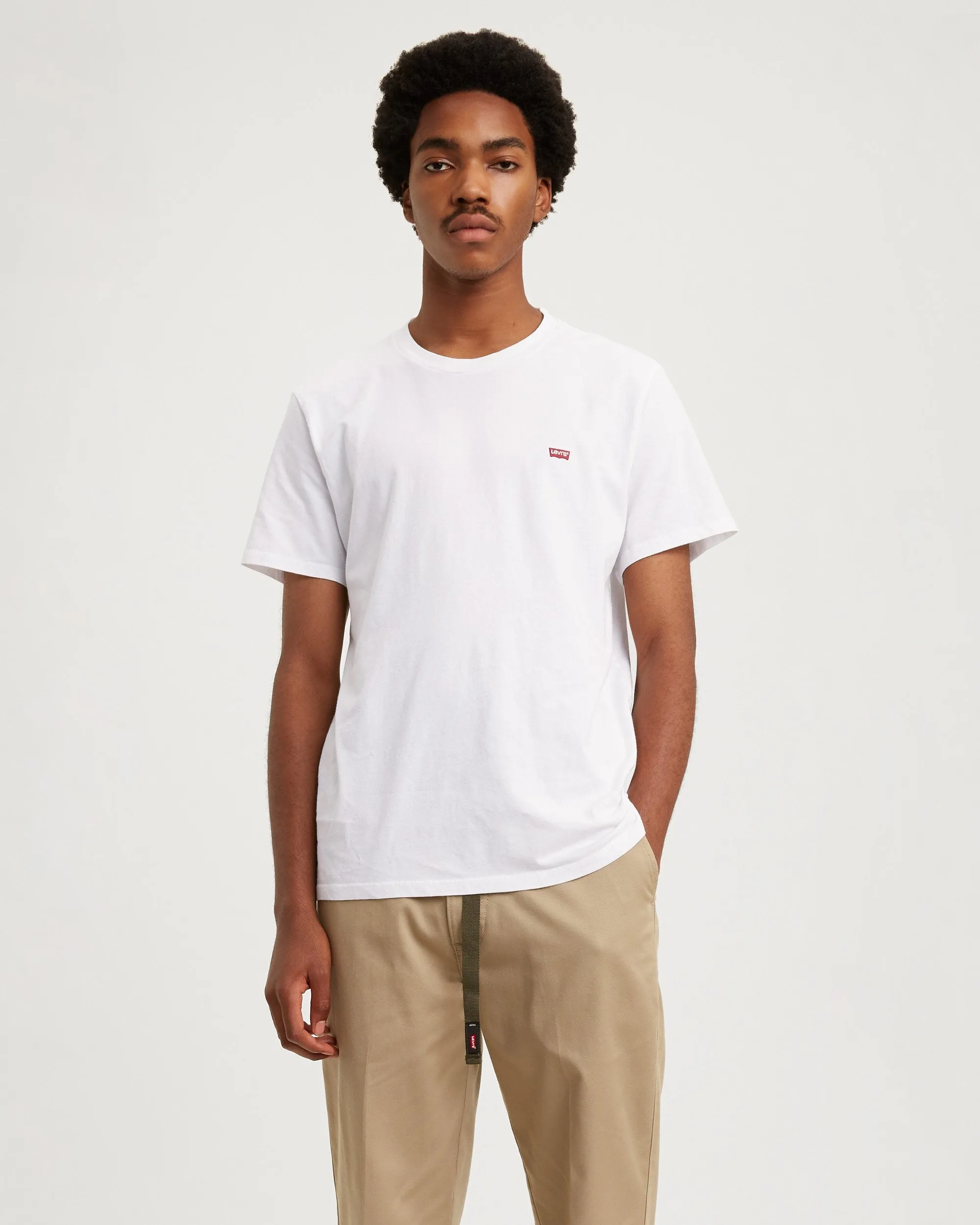 Levi's® Original HM Tee - White