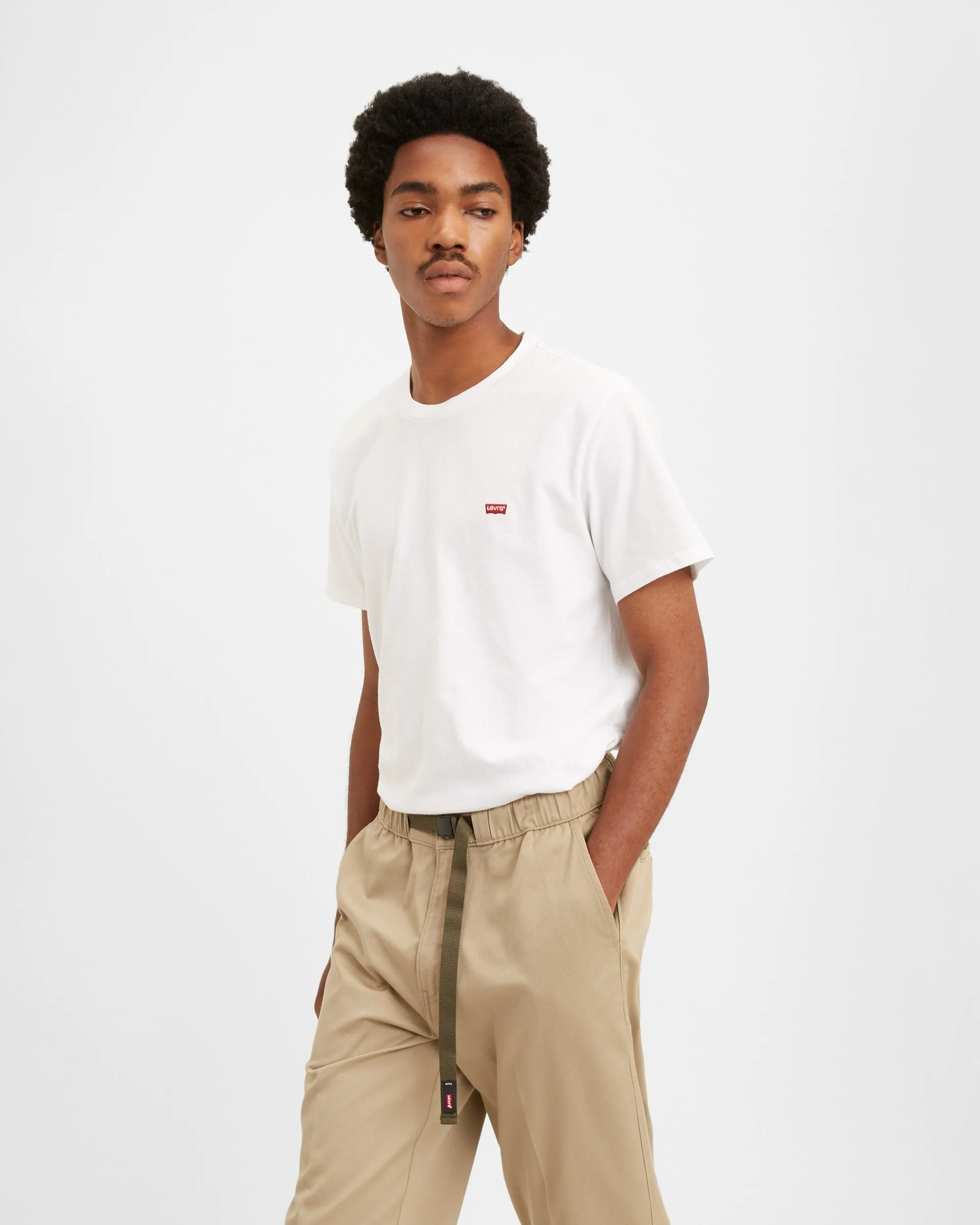 Levi's® Original HM Tee - White