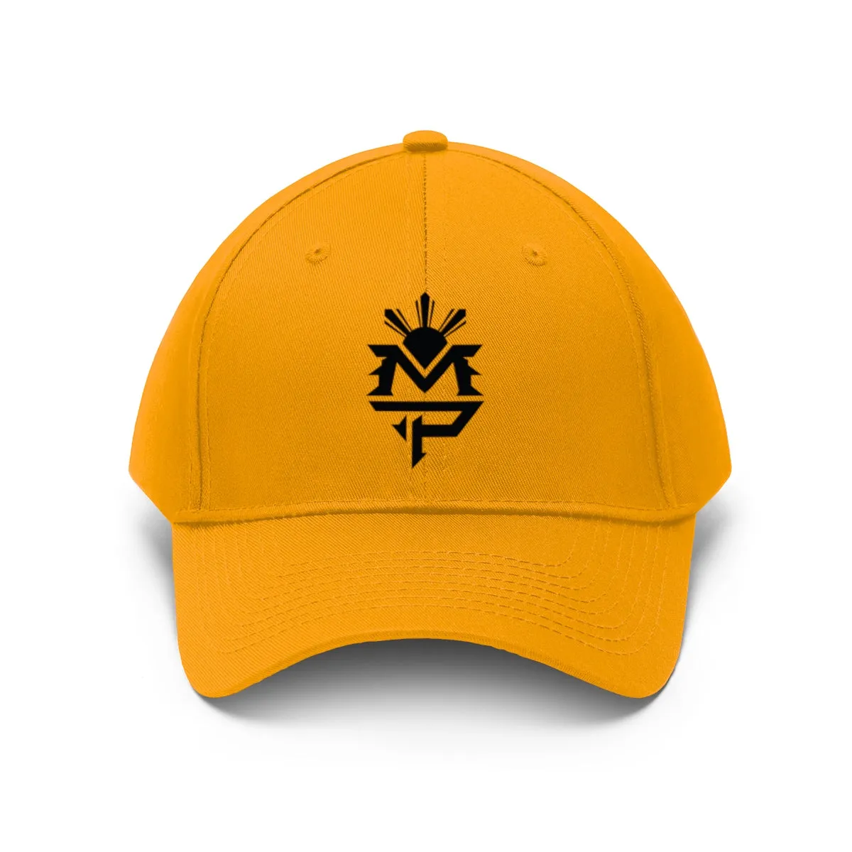 MP Logo (Unisex Twill Hat)