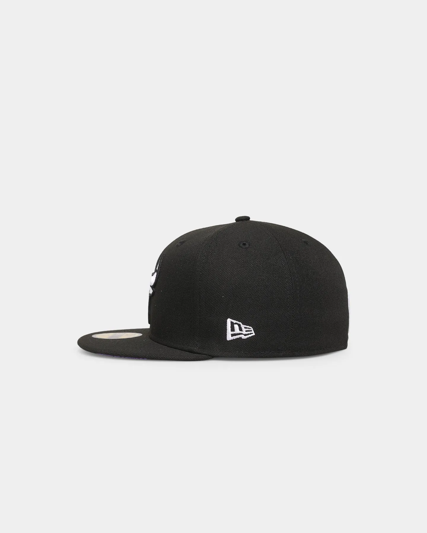 New Era Chicago Bulls 'OG Team Colour State Flower' 59FIFTY Fitted OTC