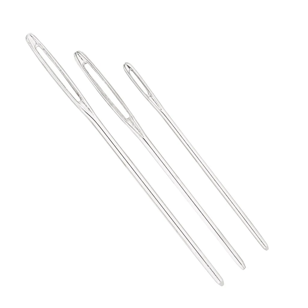 NTR Stainless Steel Plaiting Needles