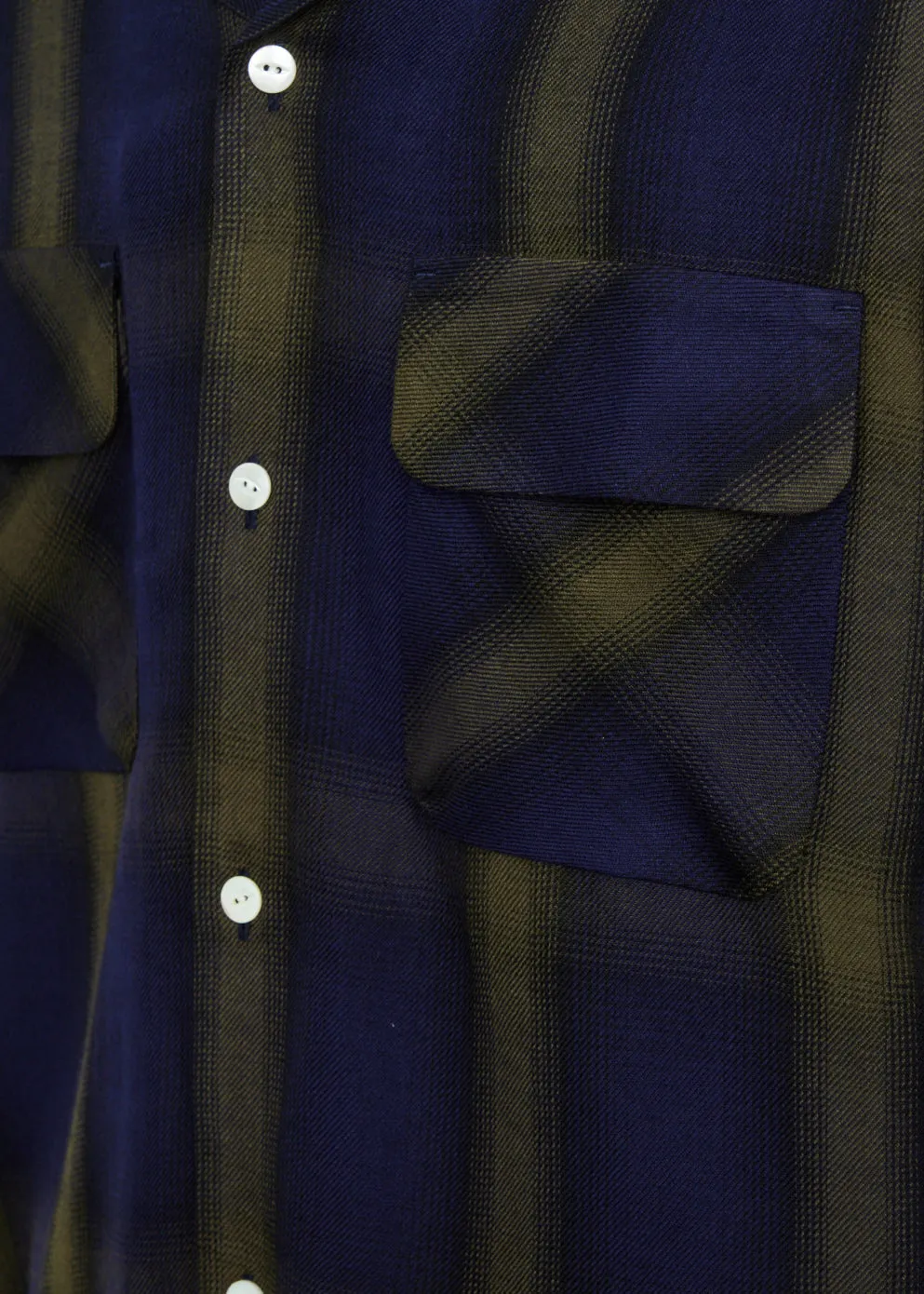Plaid Classic Shirt