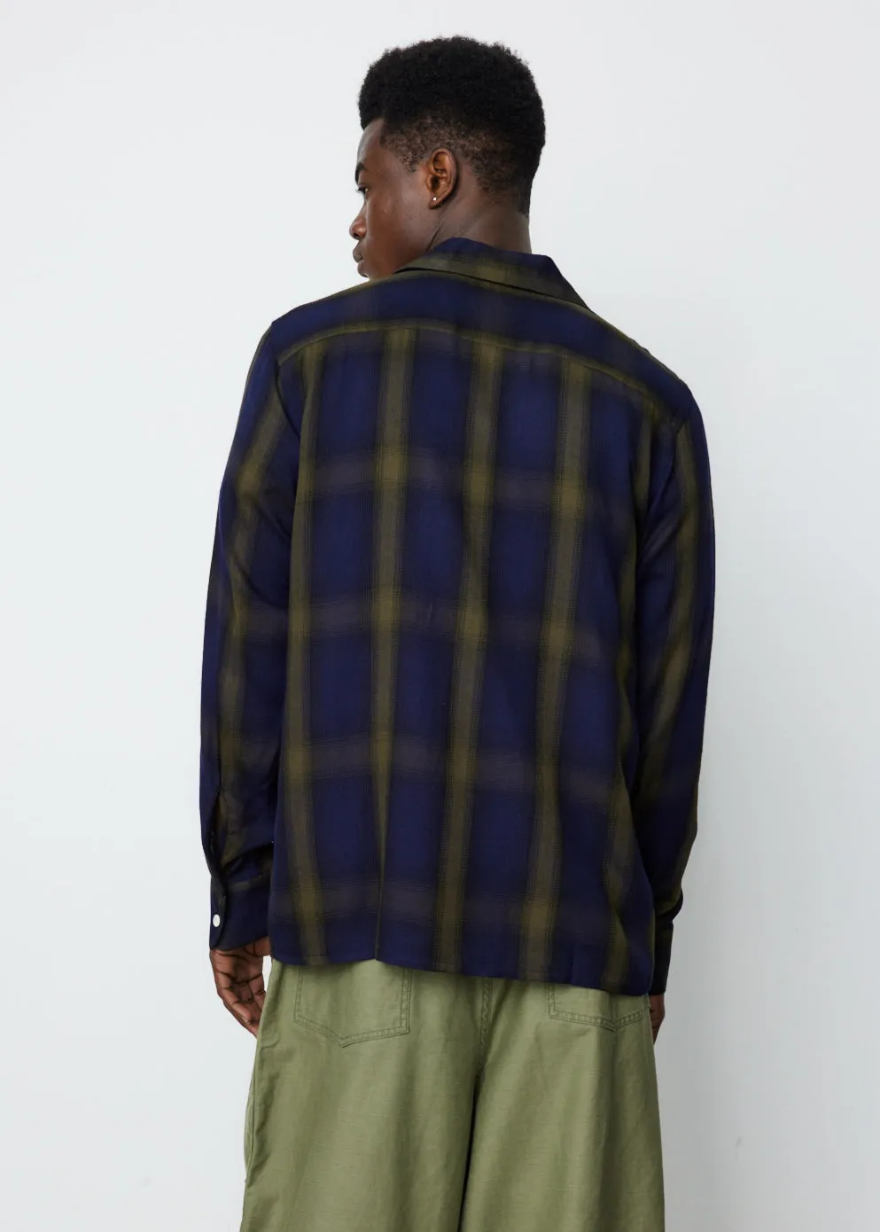Plaid Classic Shirt