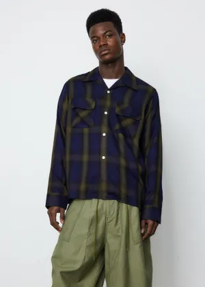 Plaid Classic Shirt