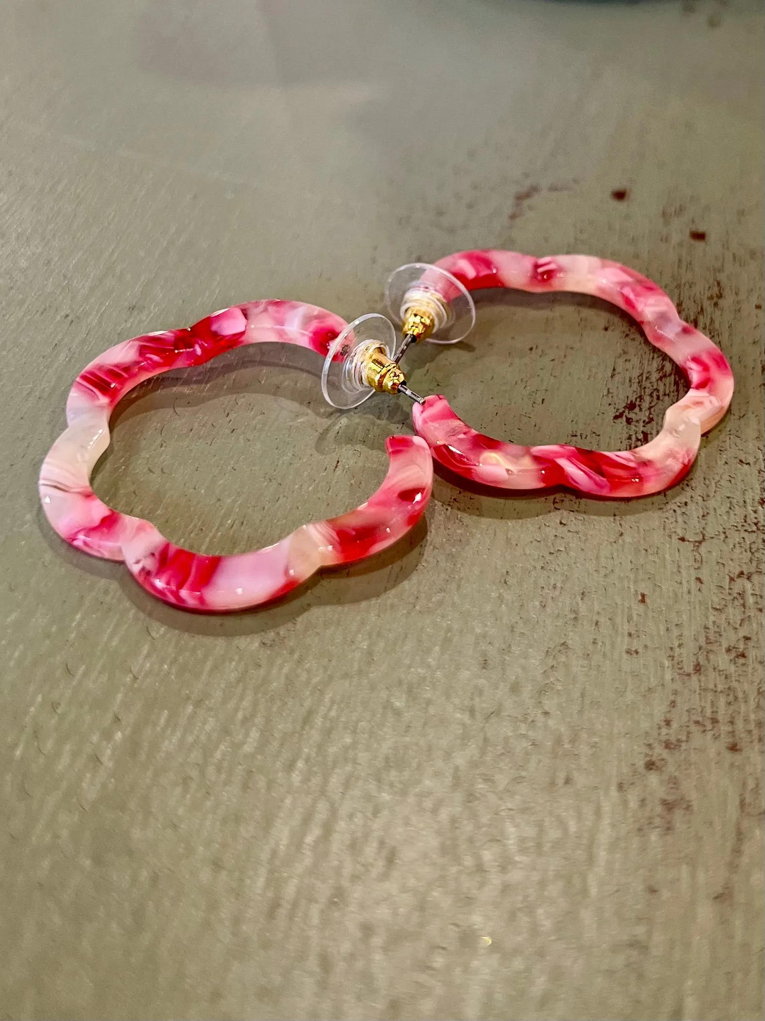 Posey Hoops