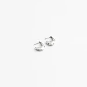 Small Benny Earrings (Silver)