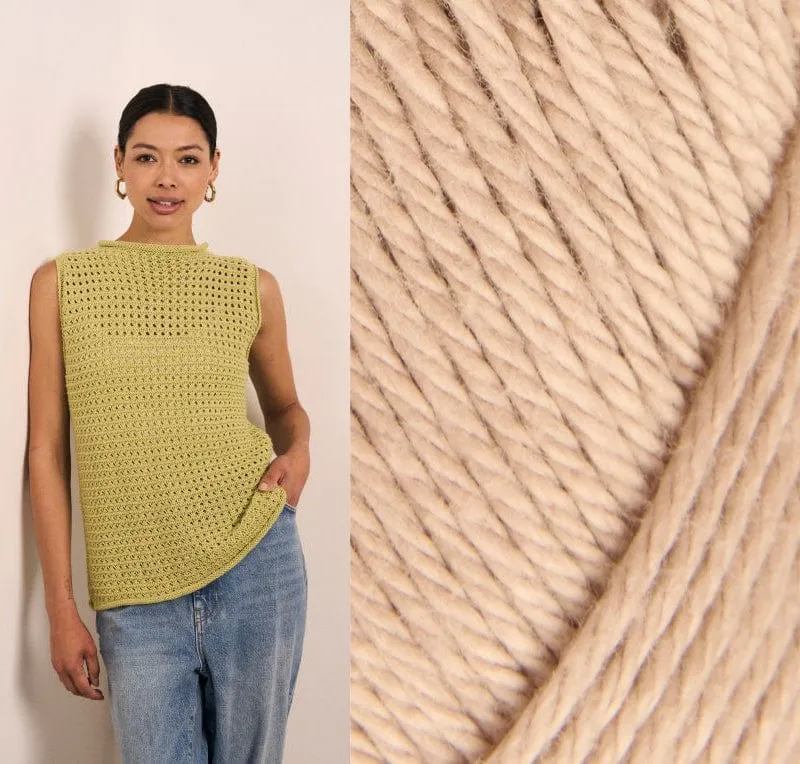 The Wilhelmine Summer Top Kit