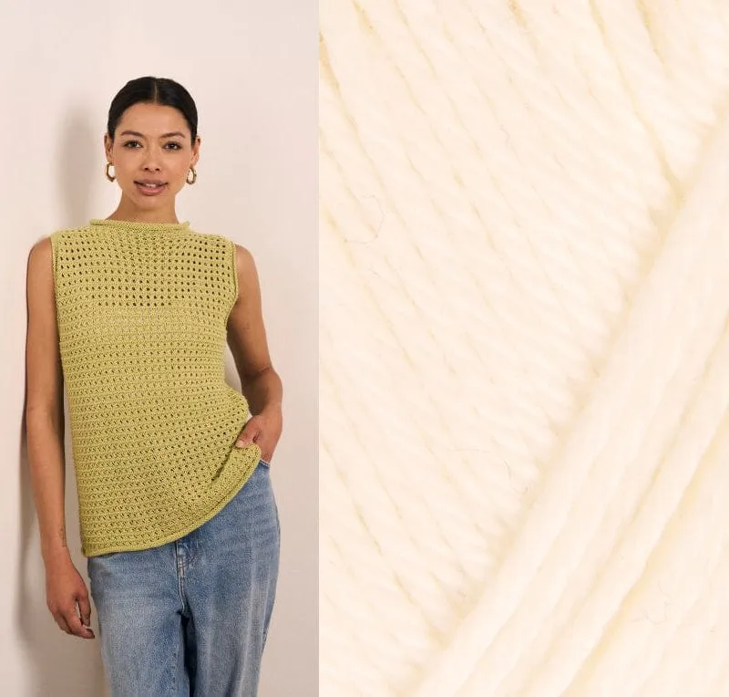 The Wilhelmine Summer Top Kit