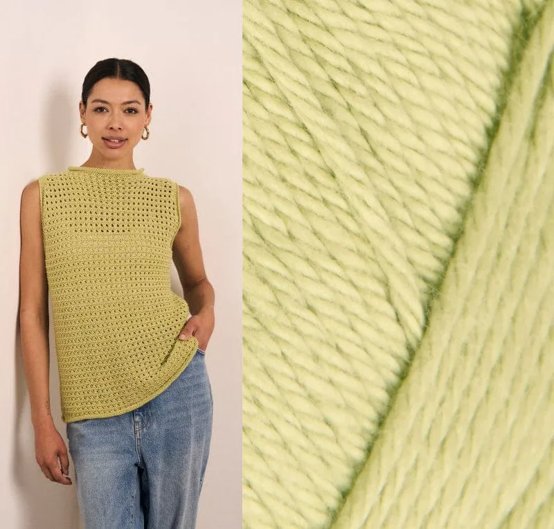 The Wilhelmine Summer Top Kit