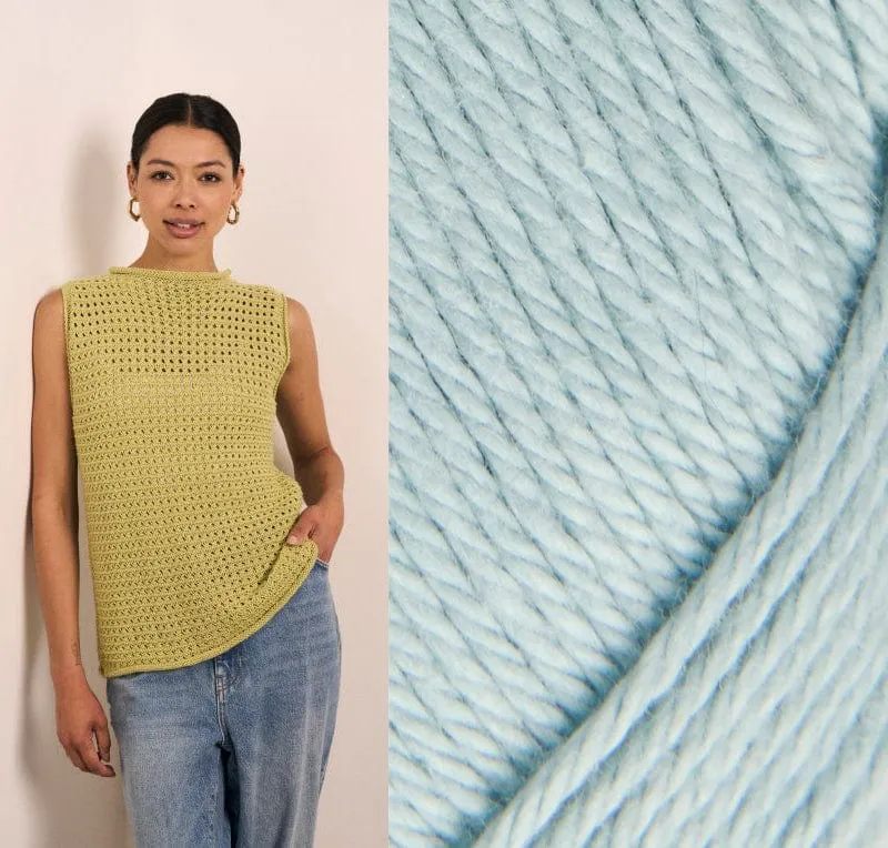 The Wilhelmine Summer Top Kit