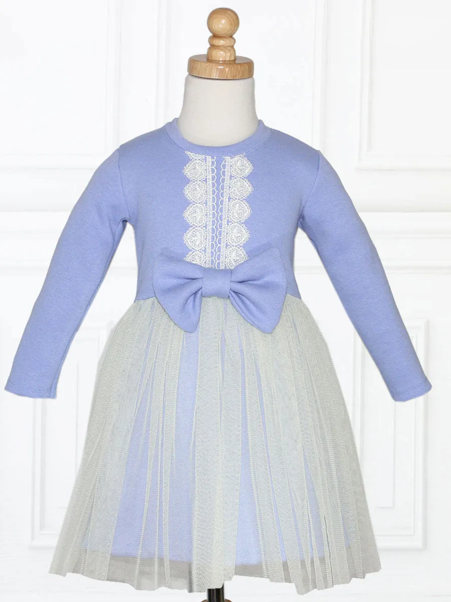 WILLOW - Girls Dress Patterns - Stretch