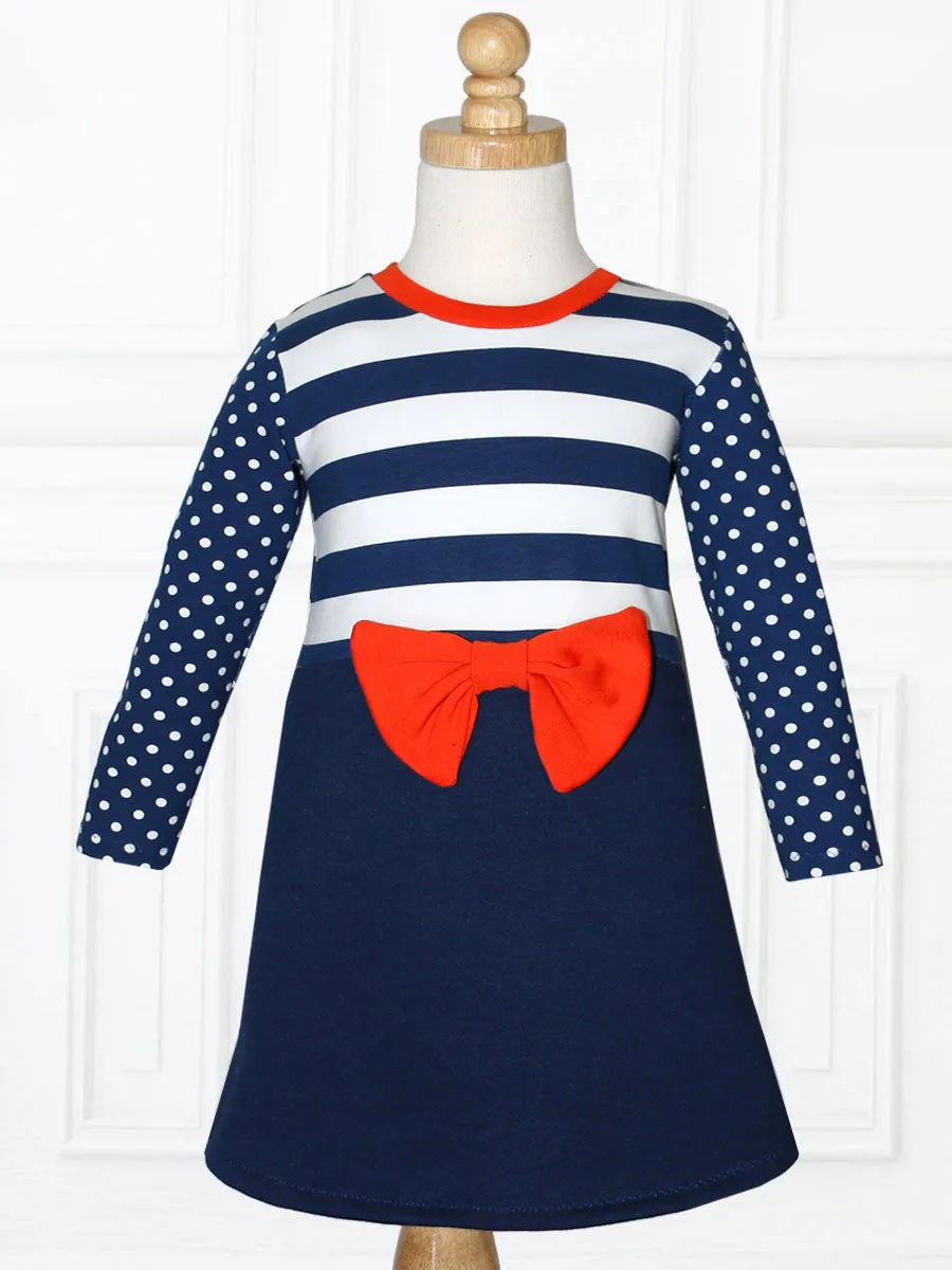 WILLOW - Girls Dress Patterns - Stretch
