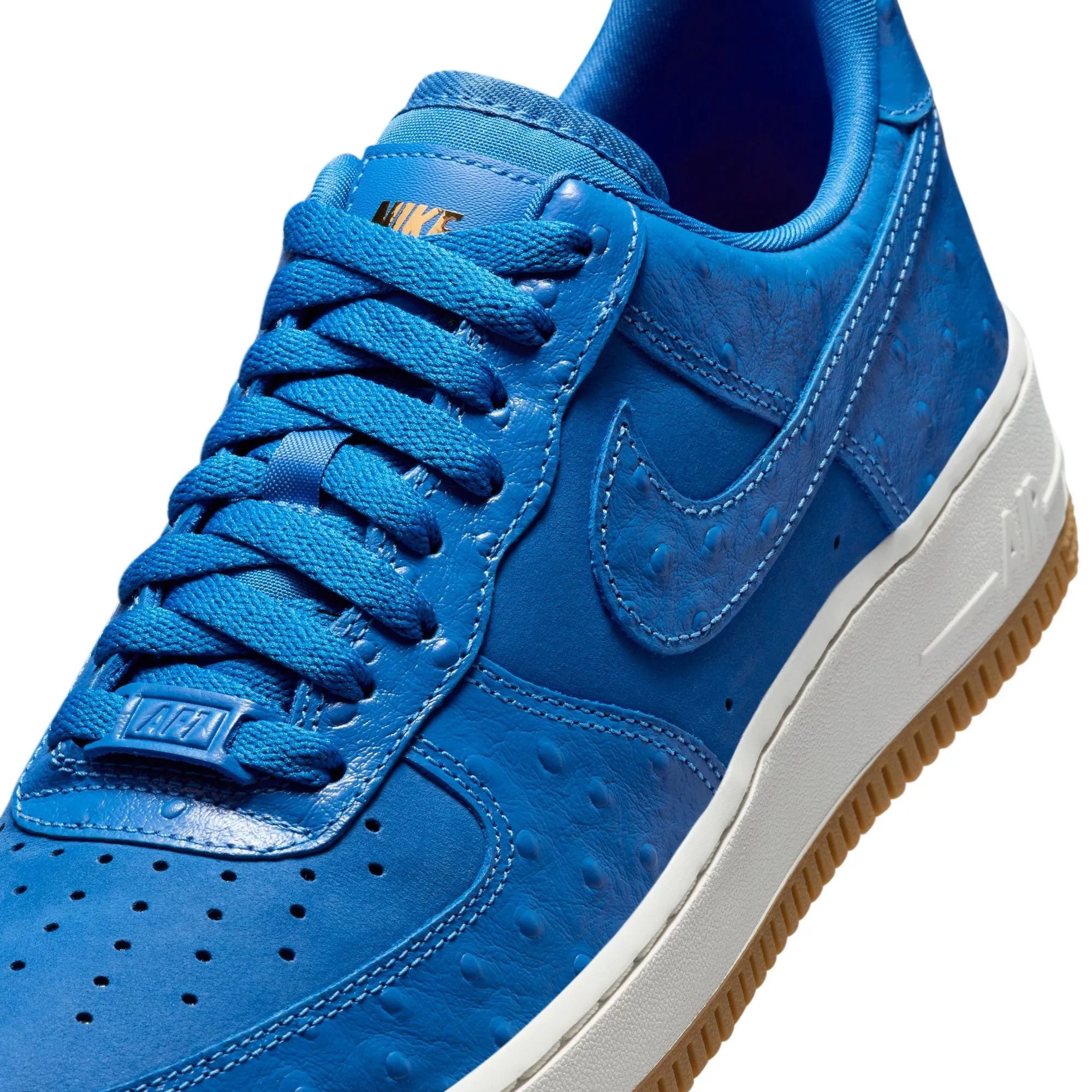 Women's Nike Air Force 1 '07 - "Ostritch Blue"