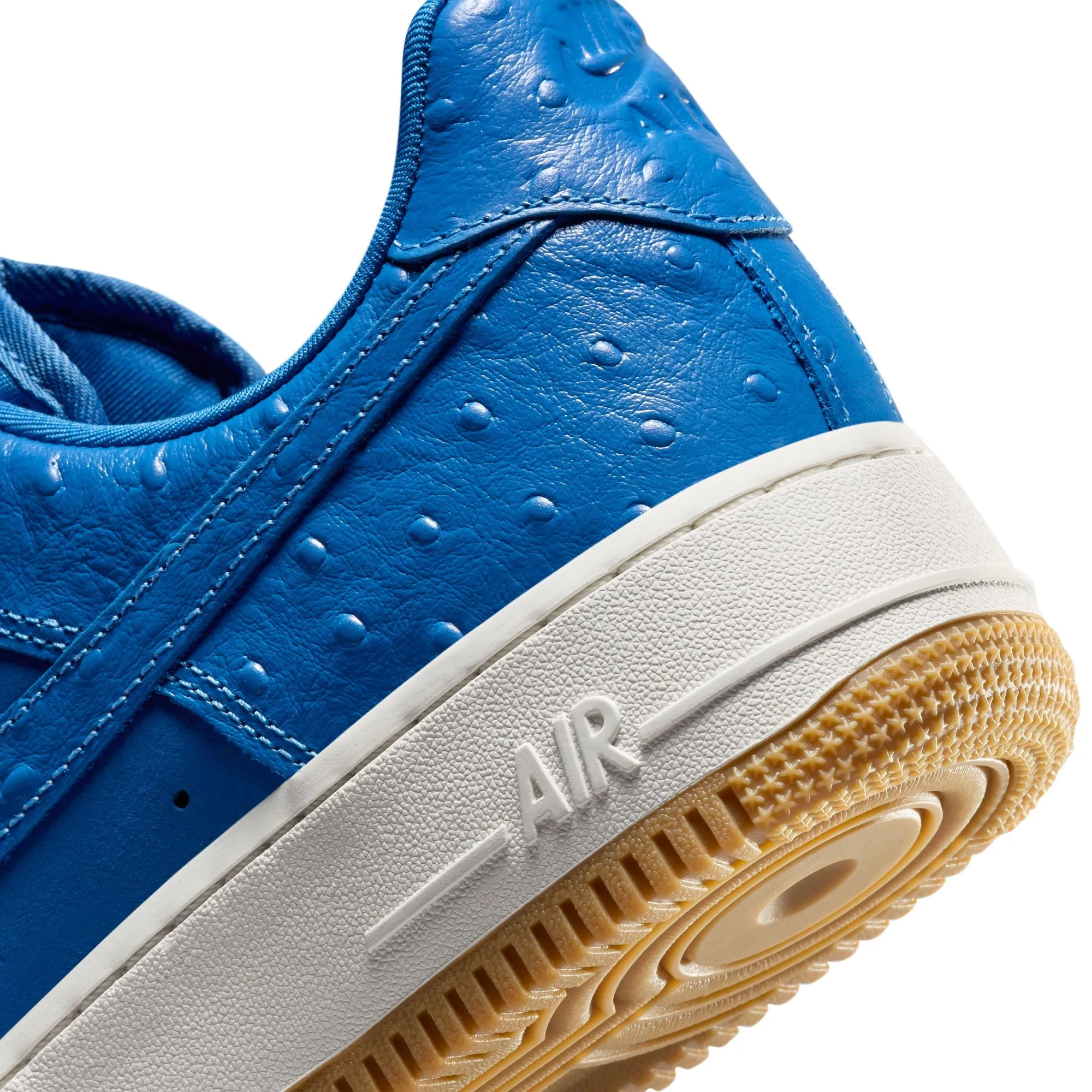Women's Nike Air Force 1 '07 - "Ostritch Blue"