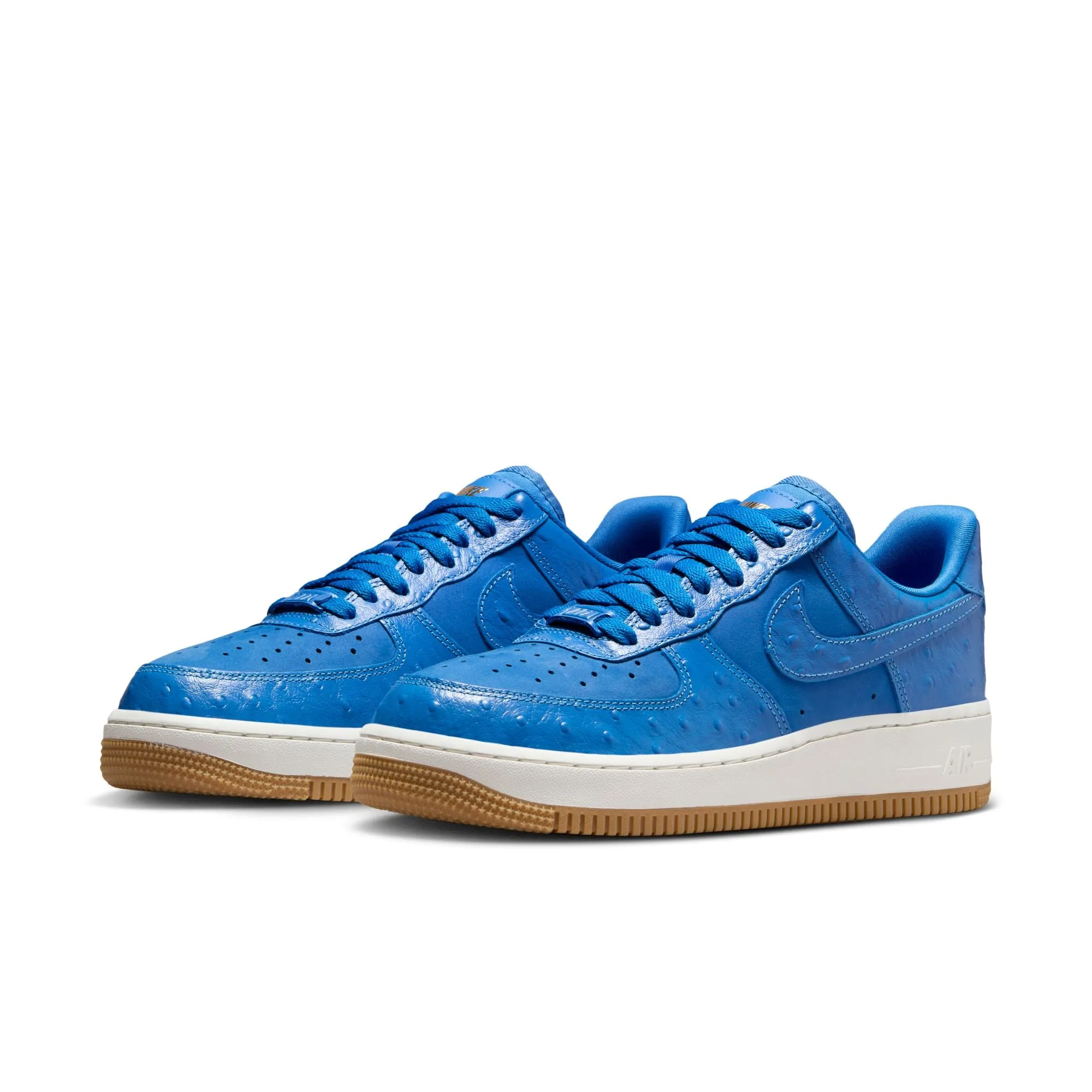 Women's Nike Air Force 1 '07 - "Ostritch Blue"