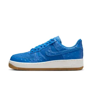 Women's Nike Air Force 1 '07 - "Ostritch Blue"