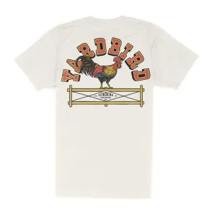 YARDBIRD Tee - Vintage White