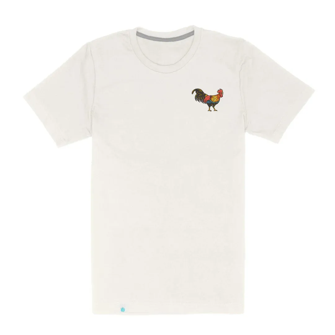 YARDBIRD Tee - Vintage White